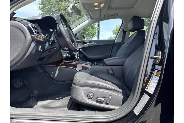 $12495 : 2014 A6 2.0T quattro Premium image 10