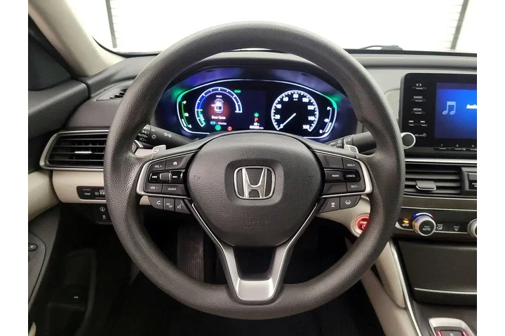 $24998 : Honda Accord Hybrid 2020 Bas image 10