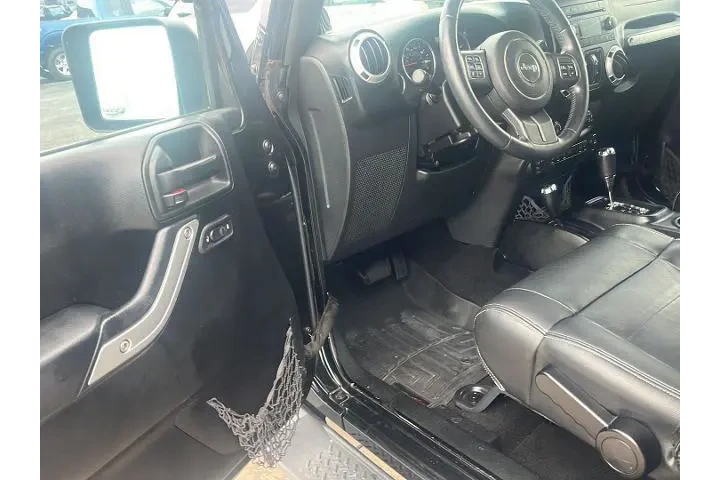 $15476 : Jeep Wrangler Unlimited 2012 image 8