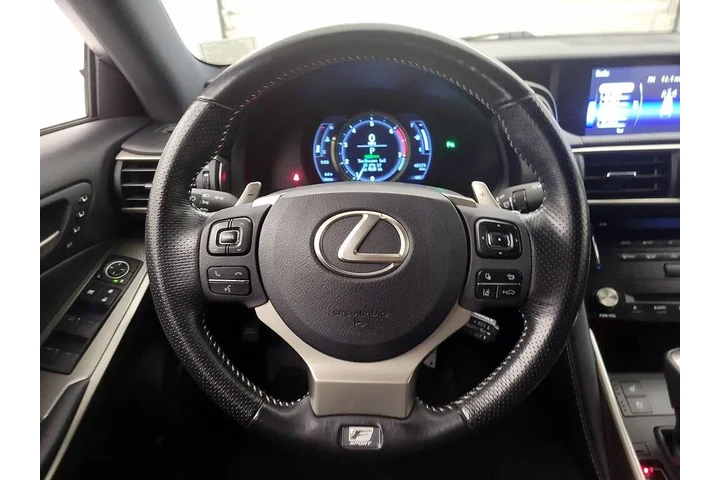 $27998 : Lexus IS 300 2018 4dr Sedan image 10