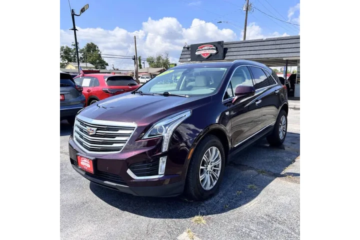$18995 : 2018 XT5 Luxury image 3