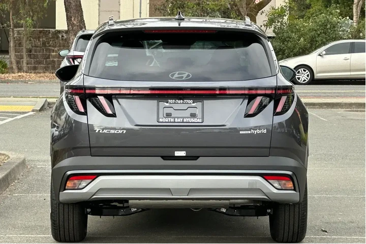 $33990 : Hyundai TUCSON Hybrid 2025 A image 5