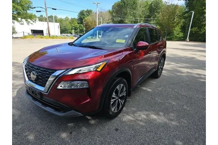 $24995 : Nissan Rogue 2023 AWD SV 4dr image 5