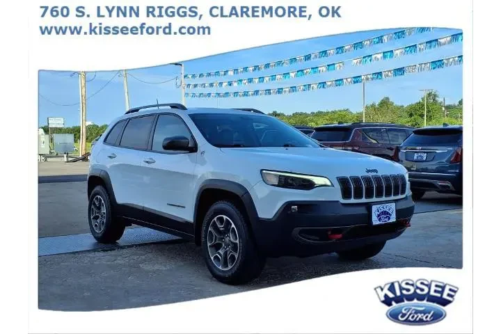 $21200 : Jeep Cherokee 2020 4x4 Trail image 1