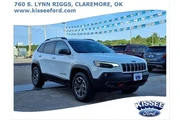 Jeep Cherokee 2020 4x4 Trail en Tulsa