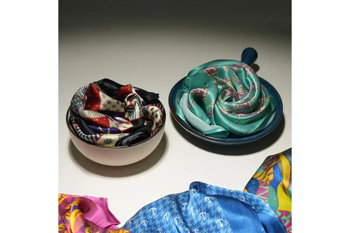 $20 : Pocket Squares for Men image 1