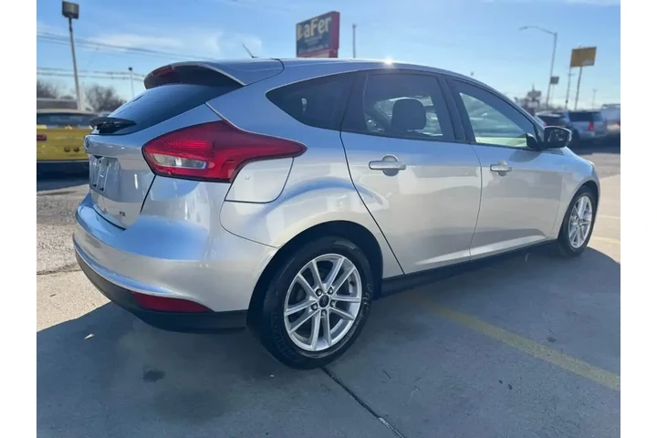 2017 FORD FOCUS2017 FORD FOCUS image 5