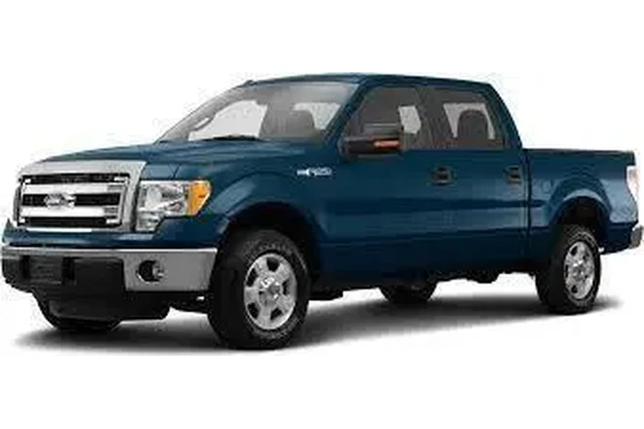 $19837 : Ford F-150 2014 4x2 FX2 4dr image 1