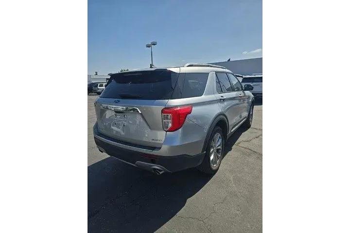 $36000 : Ford Explorer 2023 AWD Limit image 3