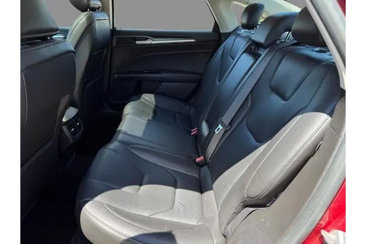 $13595 : Ford Fusion 2016 Titanium 4d image 5