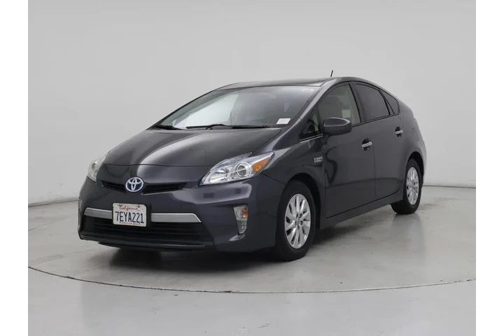 $14998 : Toyota Prius Plug-in Hybrid image 4