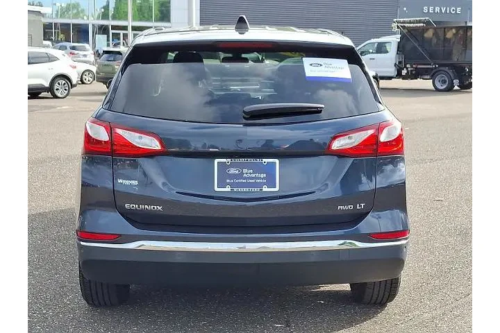 $14995 : Chevrolet Equinox 2018 4x4 L image 5