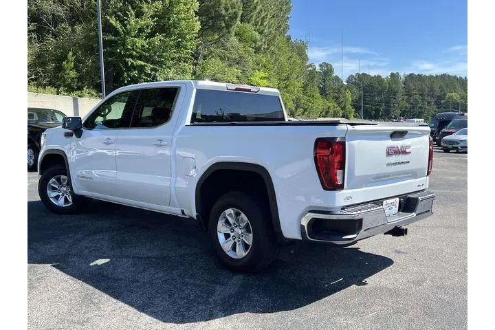 $20990 : GMC Sierra 1500 2021 4x2 SLE image 6
