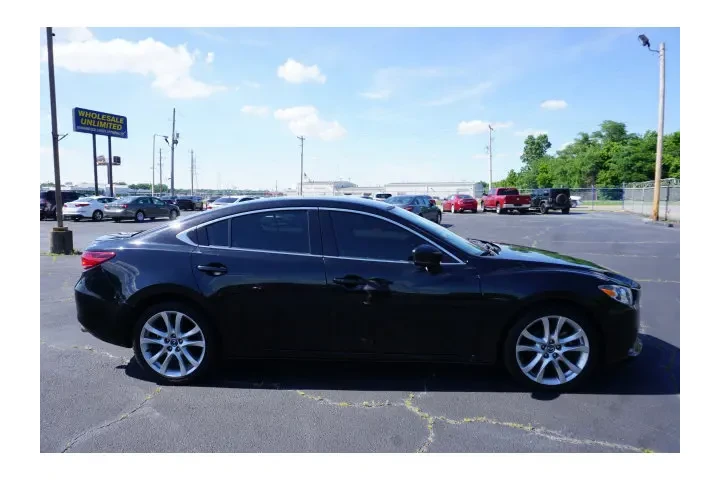 $13995 : 2017 MAZDA6 i Touring AT image 5