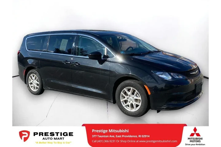$18988 : Chrysler Voyager 2022 LX 4dr image 1