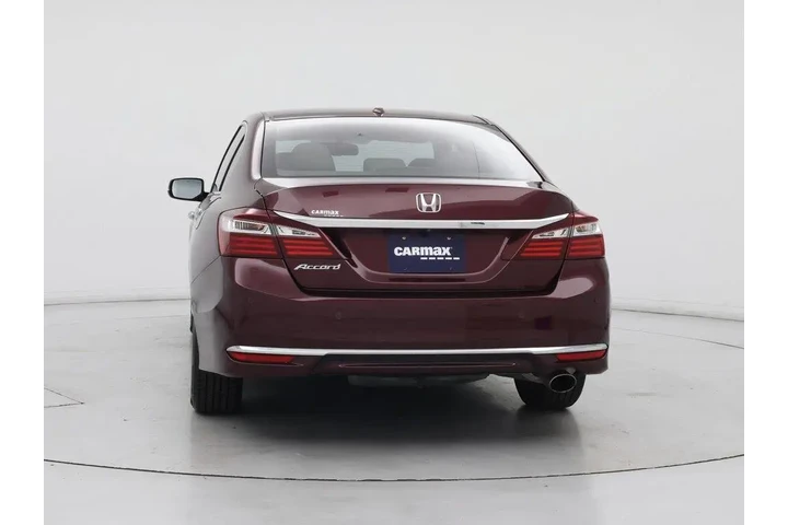 $20998 : Honda Accord 2016 EX-L 4dr S image 6