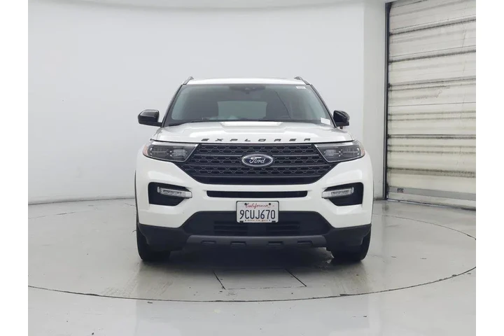 $26998 : Ford Explorer 2022 AWD XLT 4 image 5