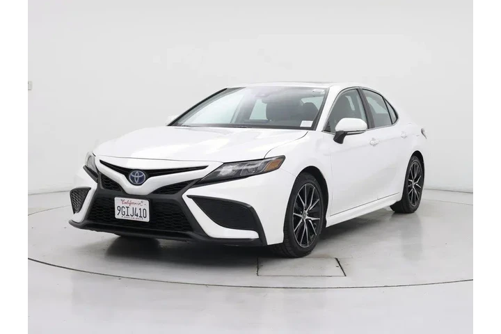 $28998 : Toyota Camry Hybrid 2023 SE image 4