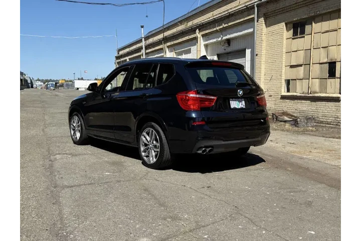 $14988 : 2015 BMW X3 xDrive35i image 8