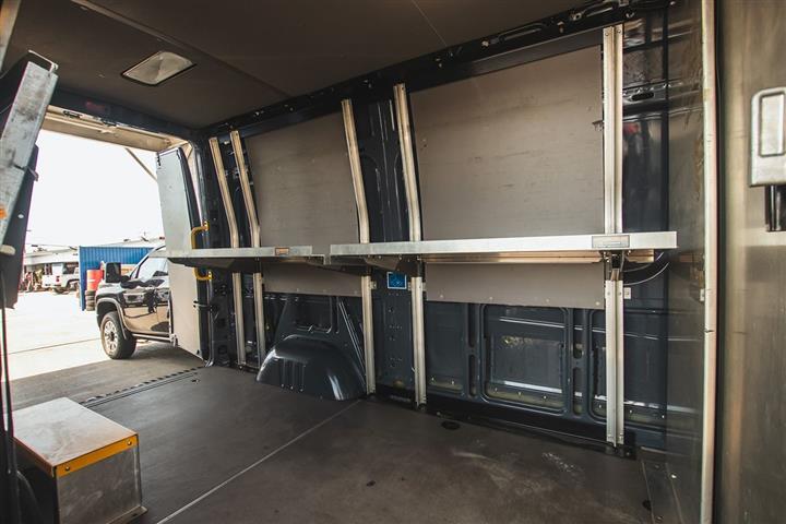 2018 Sprinter Cargo Van 2500 image 8