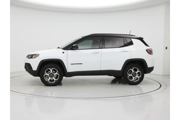 $22998 : Jeep Compass 2022 4x4 Trailh image 3