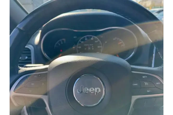 2019 JEEP GRAND CHEROKEE2019 image 8