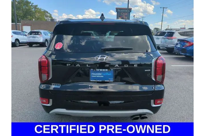 $30786 : Hyundai PALISADE 2021 AWD Li image 9