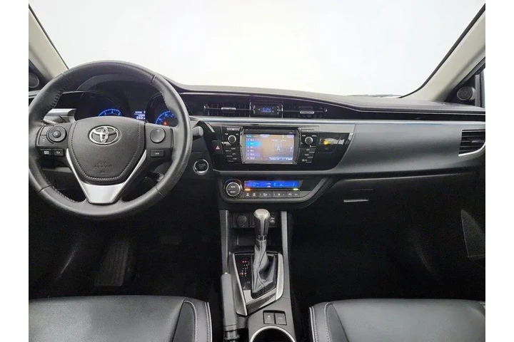 $14998 : Toyota Corolla 2016 S 4dr Se image 9