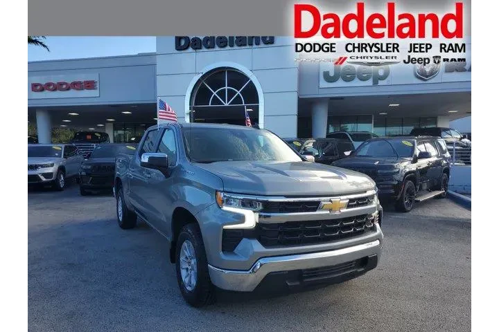 $36595 : Chevrolet Silverado 1500 202 image 1