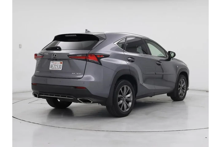 $21998 : Lexus NX 300 2019 4dr Crosso image 8