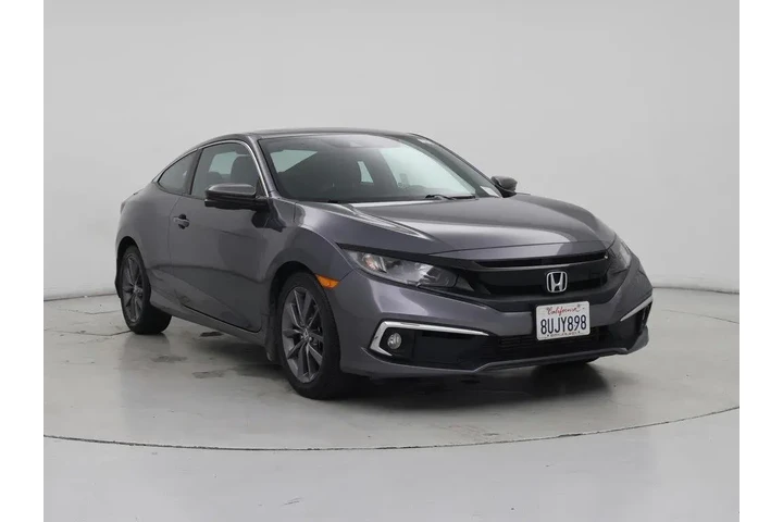 $24998 : Honda Civic 2020 EX 2dr Coup image 1