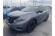 Nissan Murano 2018 AWD SL 4d