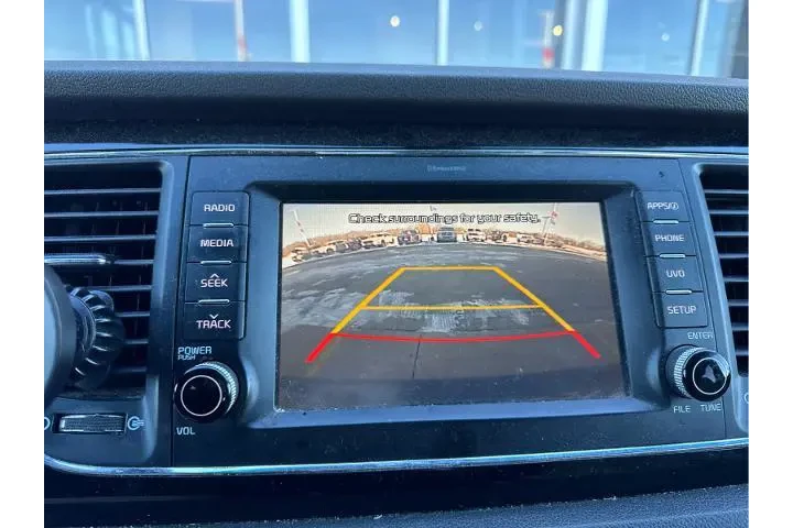 $6990 : Kia Sedona 2017 EX 4dr Mini- image 9