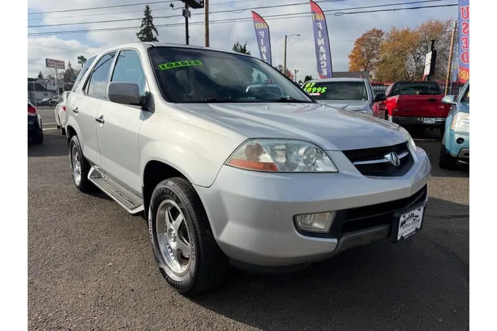 $6998 : 2002 MDX image 4