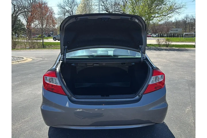 $17990 : 2012 Civic Sdn EX-L image 6