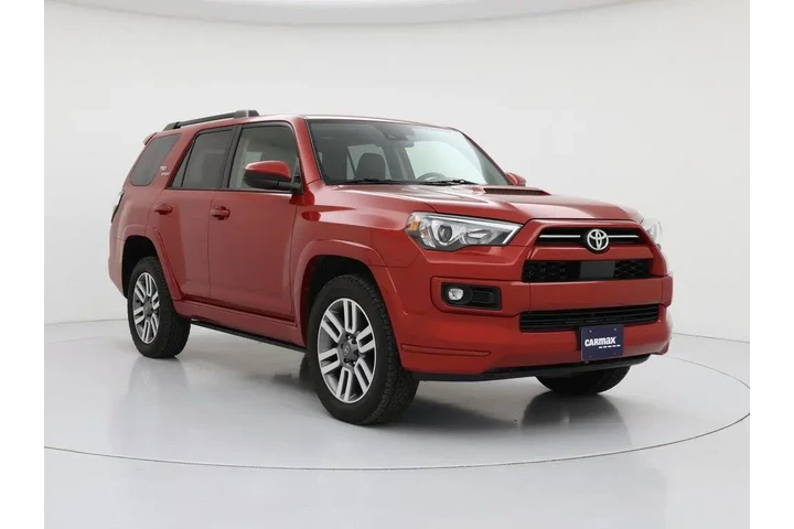 $38998 : Toyota 4Runner 2022 4x4 TRD image 1