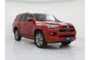Toyota 4Runner 2022 4x4 TRD