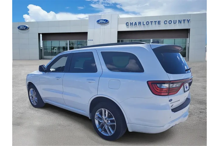 $26885 : Dodge Durango 2023 AWD GT 4d image 3