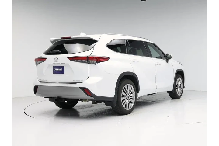 $39998 : Toyota Highlander 2023 Plati image 8