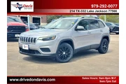 Jeep Cherokee 2021 Latitude en Houston