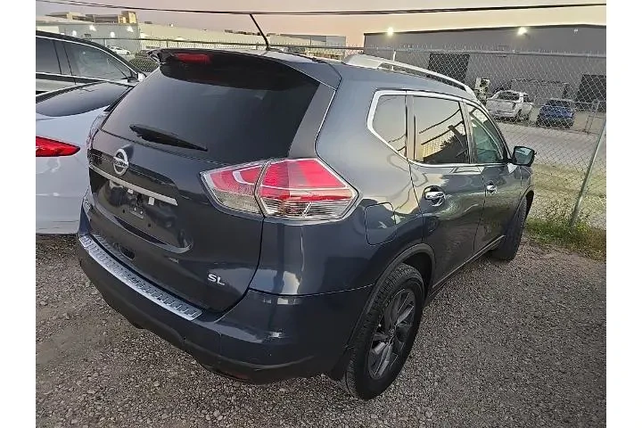 $12997 : Nissan Rogue 2016 S 4dr Cros image 3