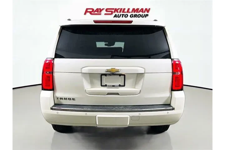 $22975 : Chevrolet Tahoe 2015 4x4 LTZ image 6