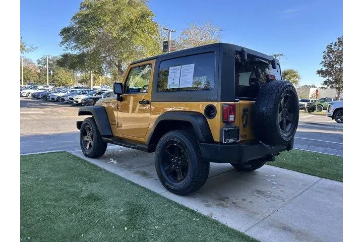 $17891 : Jeep Wrangler 2014 4x4 Sport image 7
