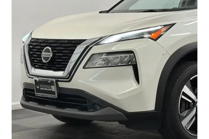 $21000 : Nissan Rogue 2021 AWD SL 4dr image 2