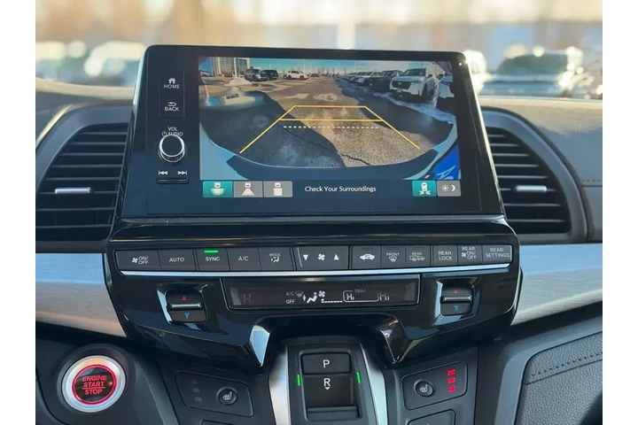 $39962 : Honda Odyssey 2026 EX-L 4dr image 8