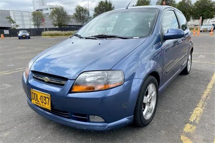 $26000000 : Chevrolet Aveo 1.6 GTI Limited image 2