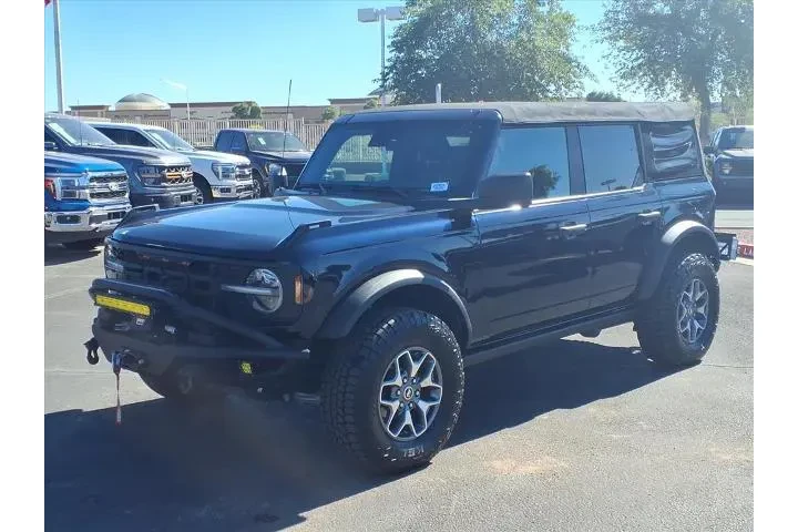 $37406 : Ford Bronco 2021 4x4 Big Ben image 8