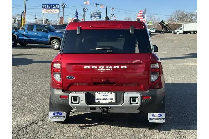 $33580 : Ford Bronco Sport 2025 AWD B image 7