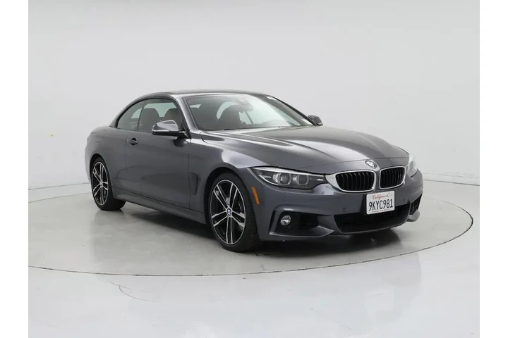 $38998 : BMW 4 Series 2020 440i 2dr C image 1