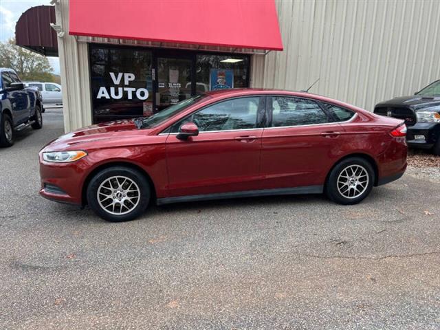 $10499 : 2014 Fusion S image 8